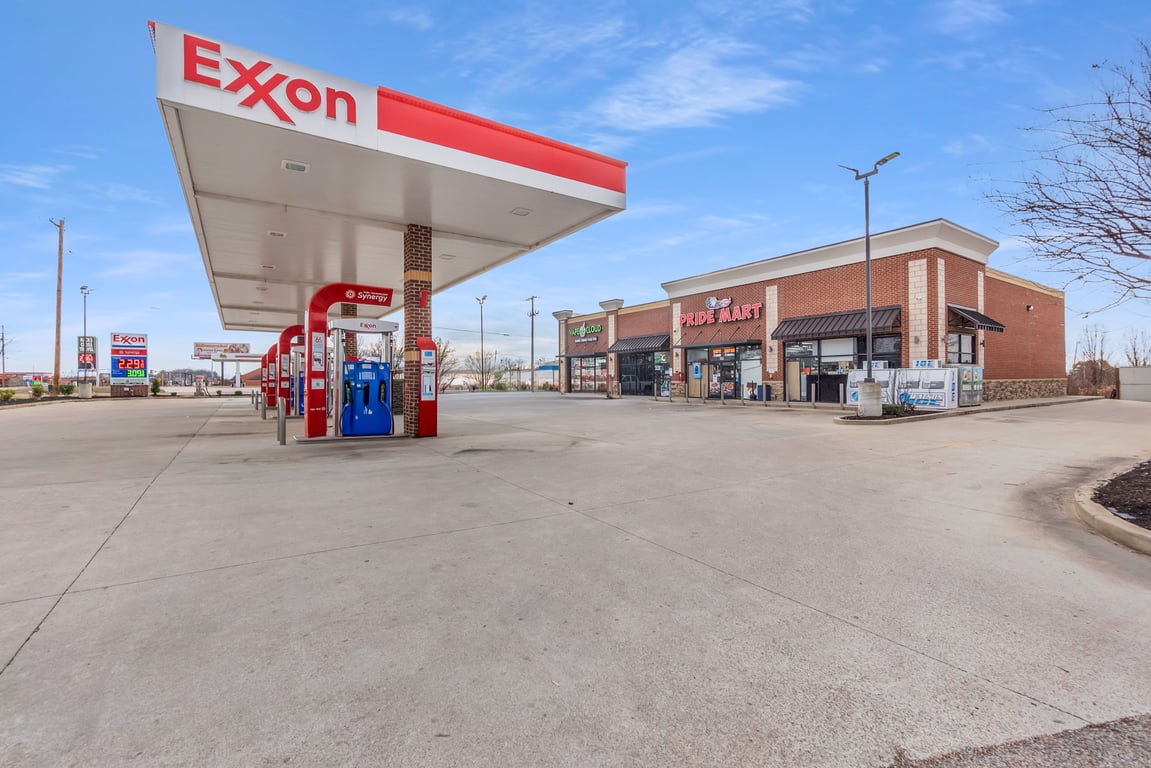 Pride Mart Gas Station - Olive Branch, MS