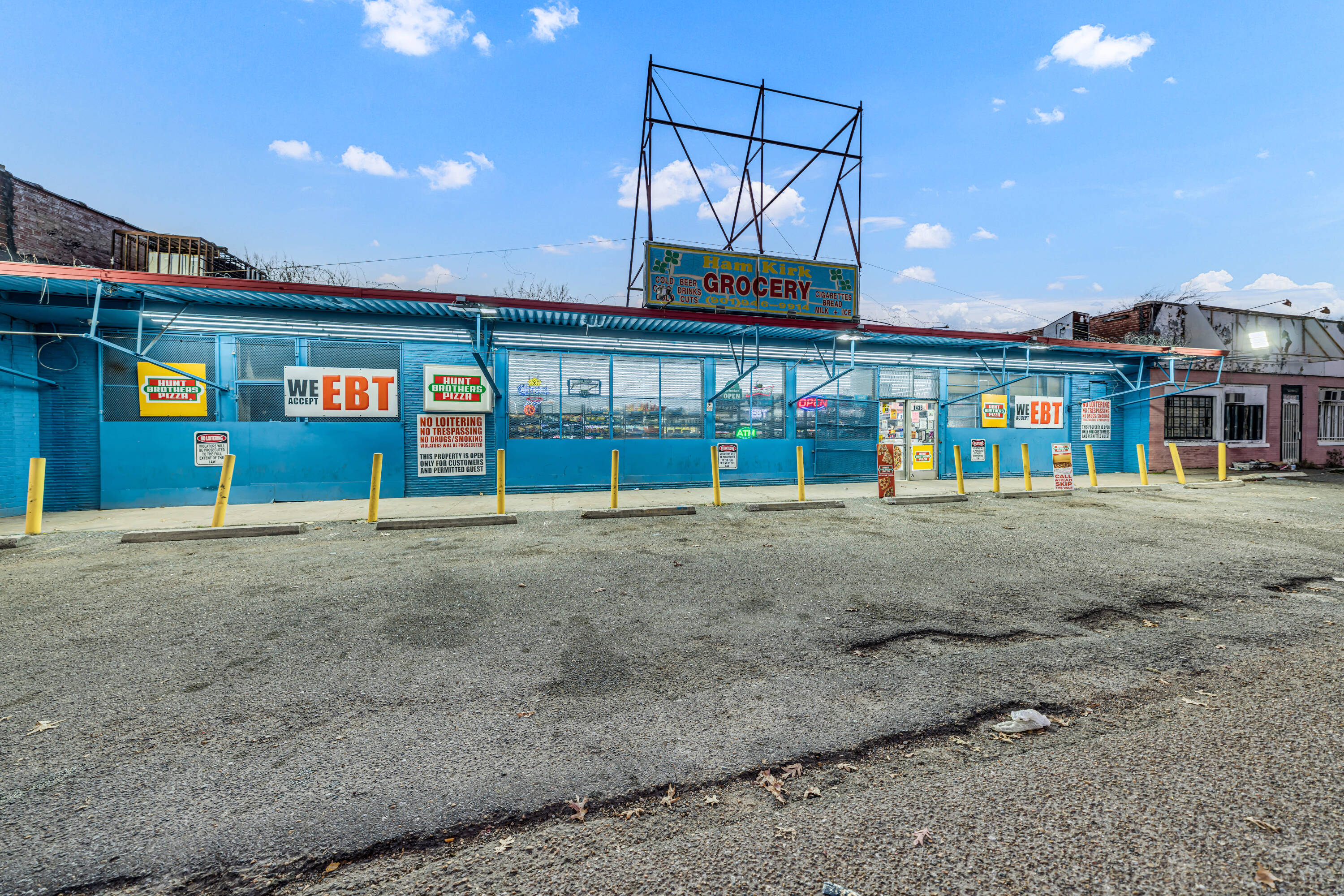 Ham Kirk Grocery - Memphis, TN